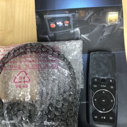 Wireless Headset ,and Remote Control 