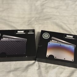 Ridge Wallet 