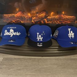 LA Dodgers Snapbacks