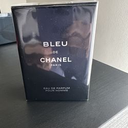 Blue de Chanel 