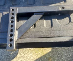 Extended Shank Hitch