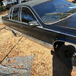 1995 Cadillac Fleetwood