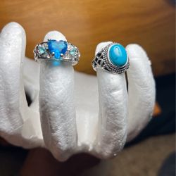 Fashion Bling Bling Rings