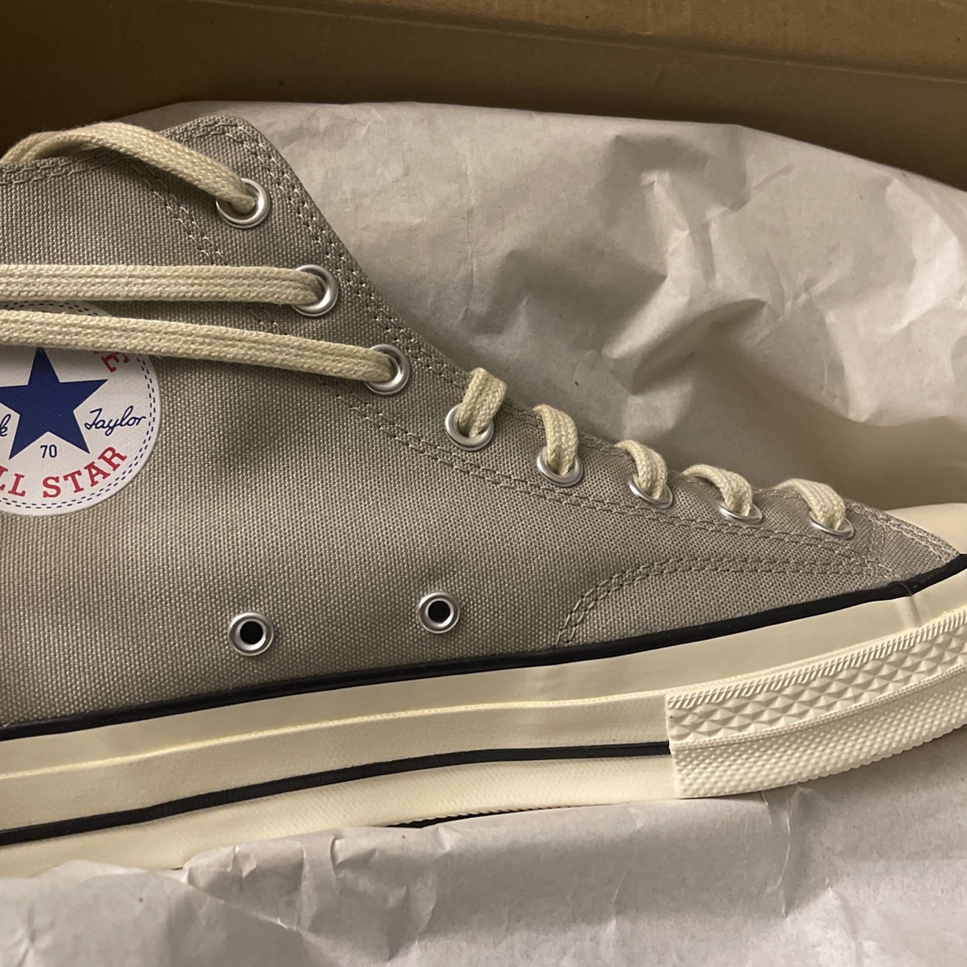 Converse X Fear Of God