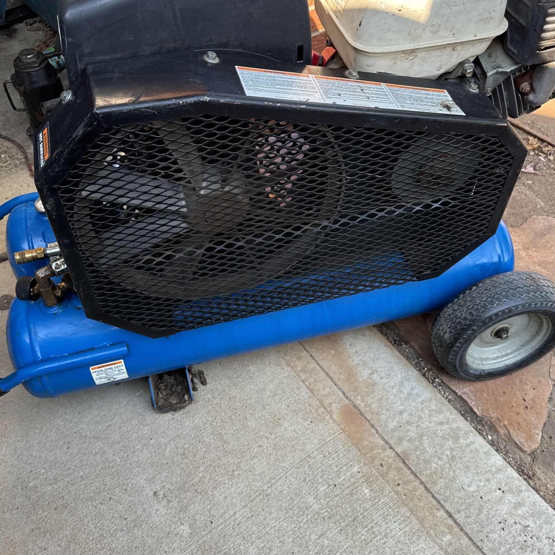 Air Compressor 