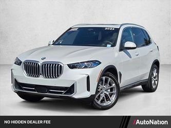 2024 BMW X5