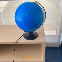 Celestial globe 