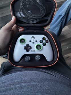 Xbox scuffed controller