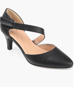 Journee Collection Tillis D'Orsay Pump Size 7 New In Box