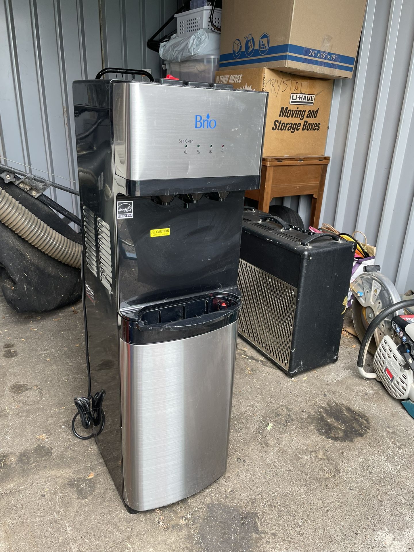 Drinking Water Dispenser 