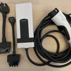 Level 1 & 2 EV Charger OEM Chevy EUV 120V 240V GM # (contact info removed)2