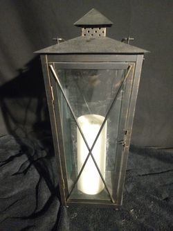 Large Candle Lantern 