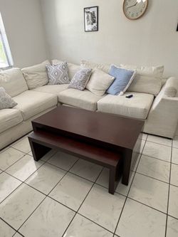 Ethan Allen Coffee Table