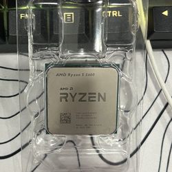 Ryzen 5 5600 CPU