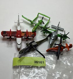 Matchbox Sky Busters Die-Cast Aircraft Lot
