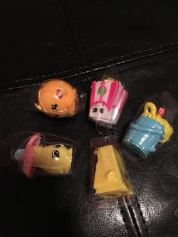 Shopkins season 1 MicroLite