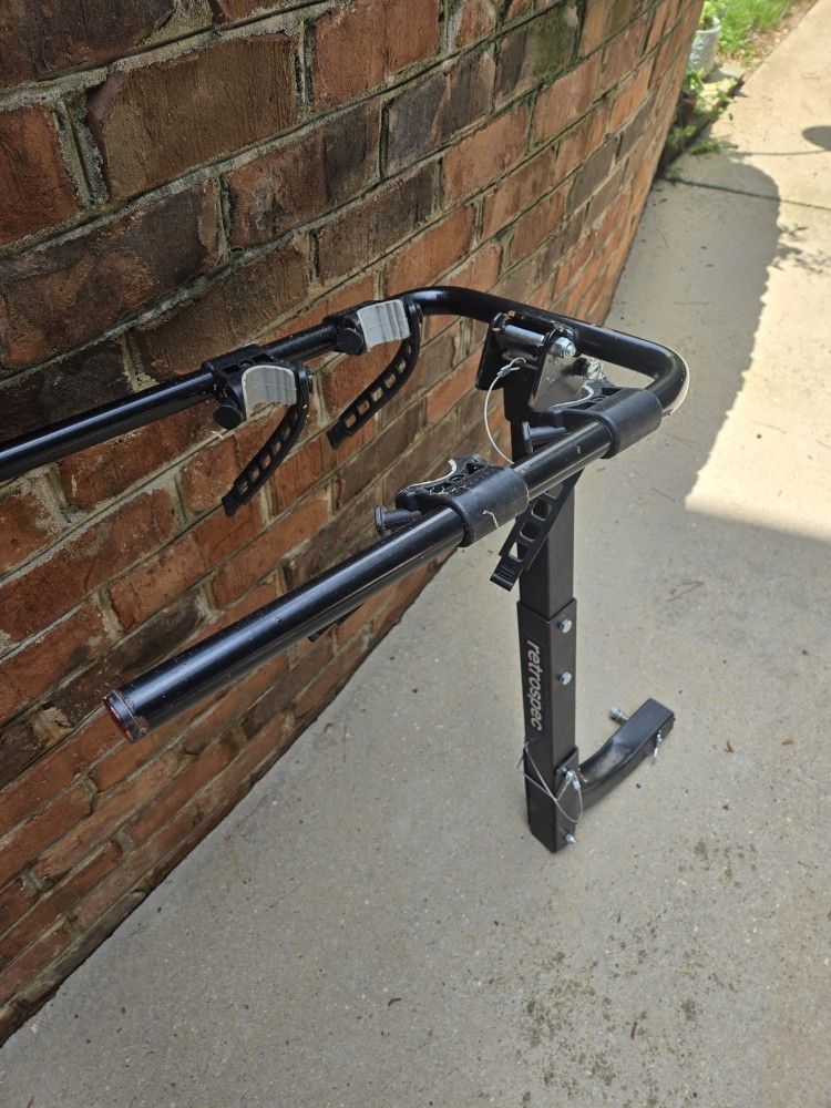 Bike Rack , Hitch Mount