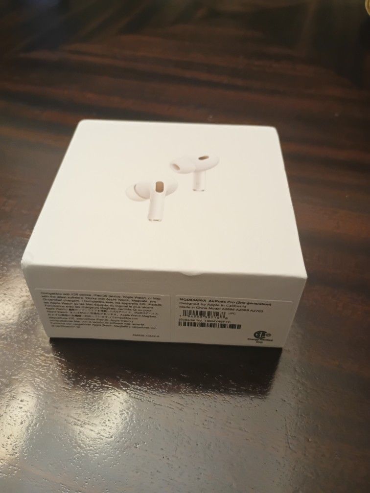 AirPods Pro 2nd Gen