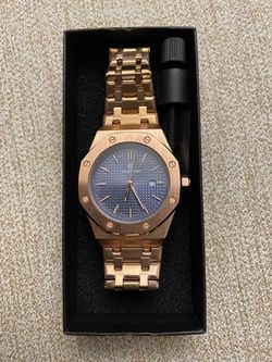 Poedegar men’s watch new