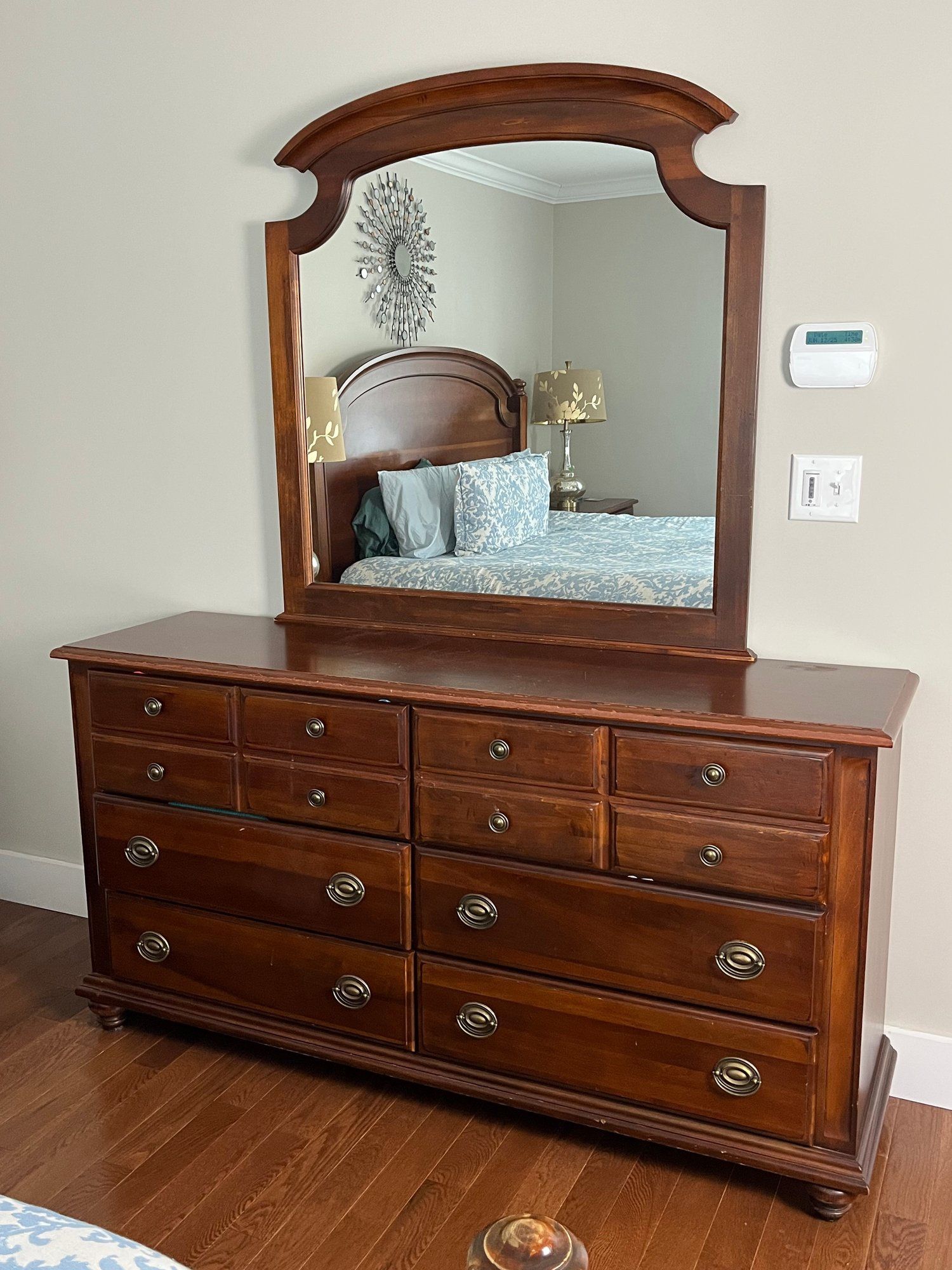 Broyhill Quality Bedroom Dresser
