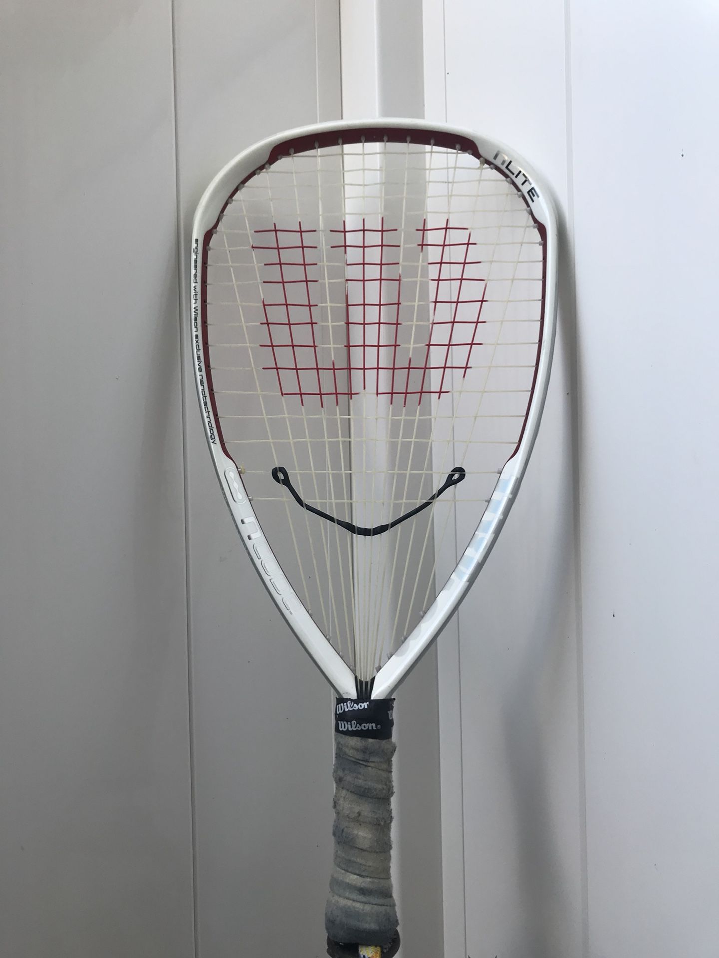 Wilson Ncode Nlite N Code Lite Racquetball Racquet 150