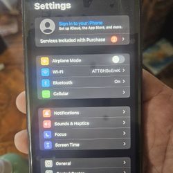 Used Iphone 11 For Cricket Only 