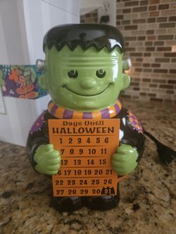 Countdown To Halloween Warmer