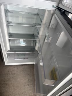 Refrigerator LG  Stainless Steel