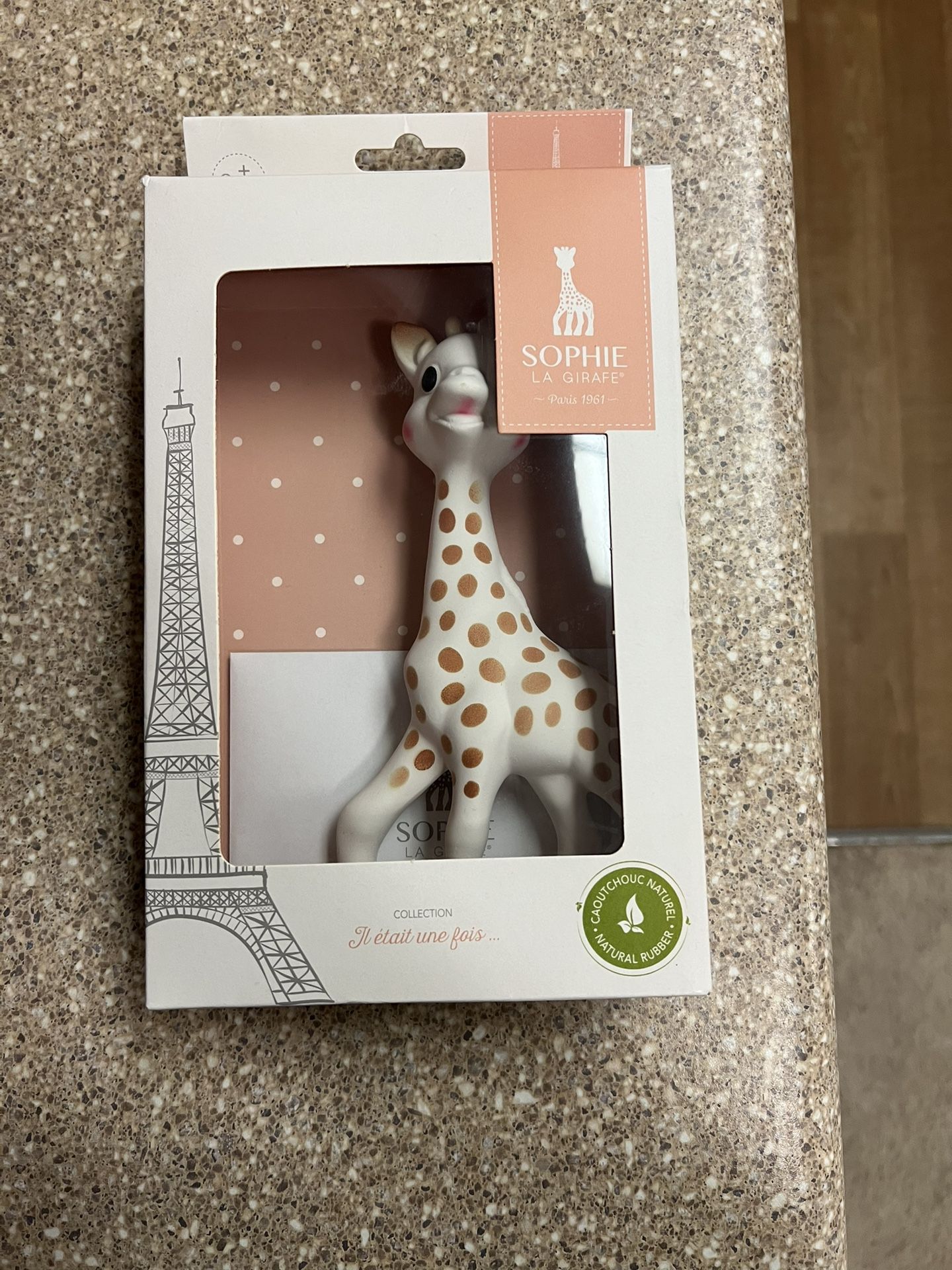 Sophie La Girafe 