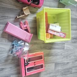 Barbie Accessories 