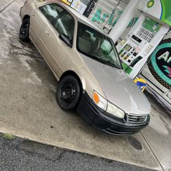 2001 Toyota Camry