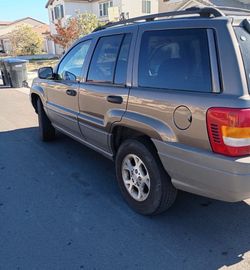 1999 Jeep Grand Cherokee