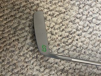 Heavy Putter