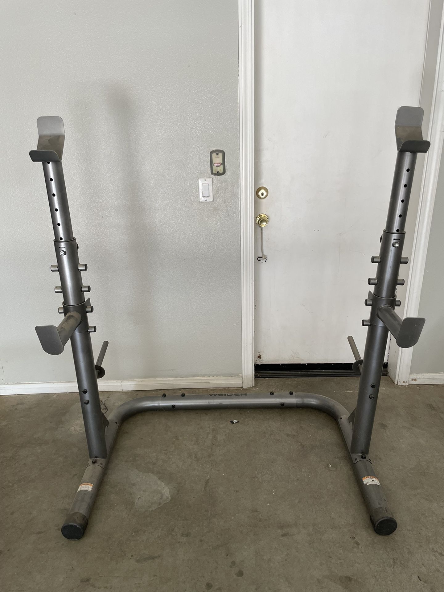 Weights 