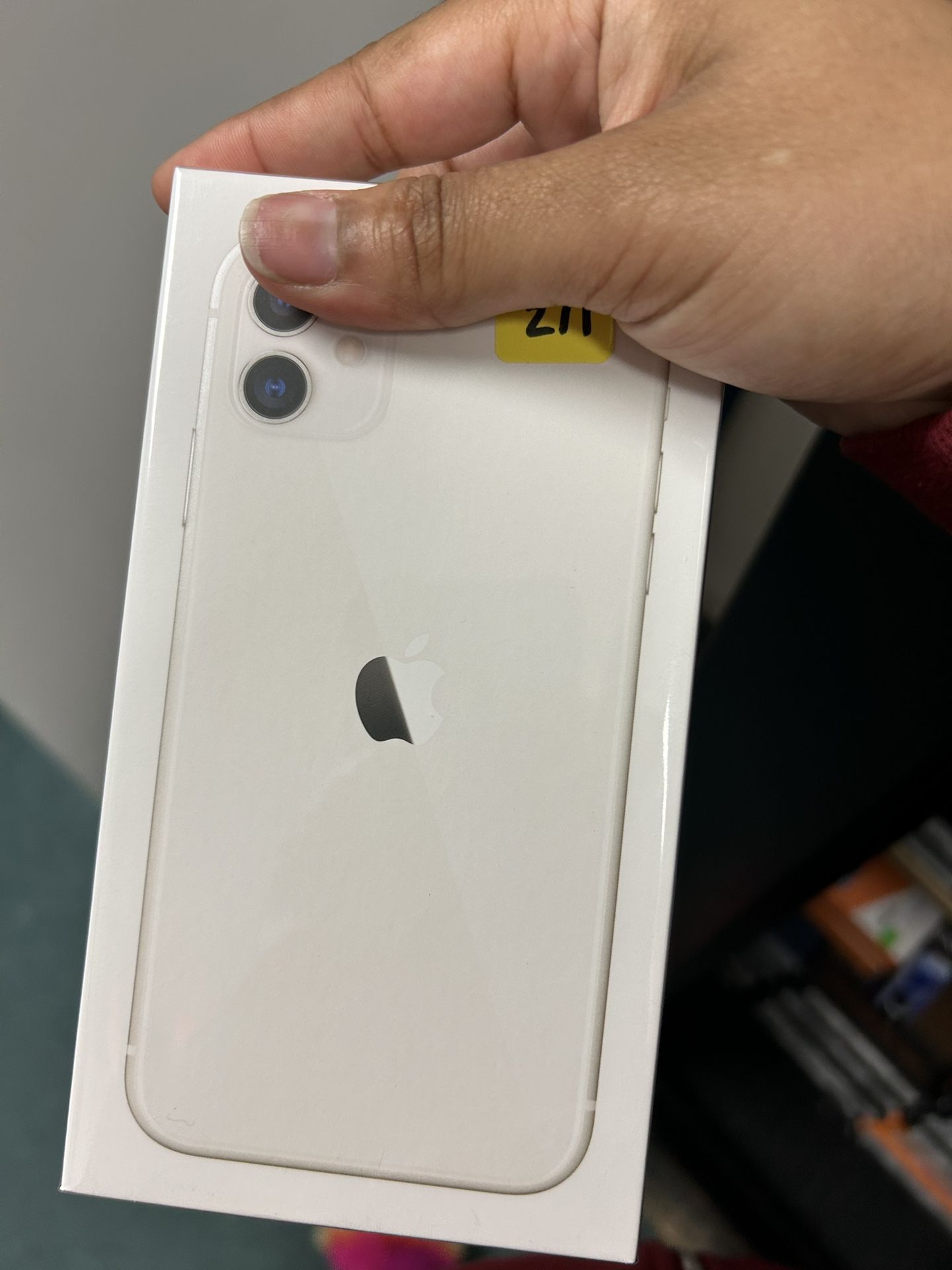 Brand New iPhone 11 When Switch To Boost