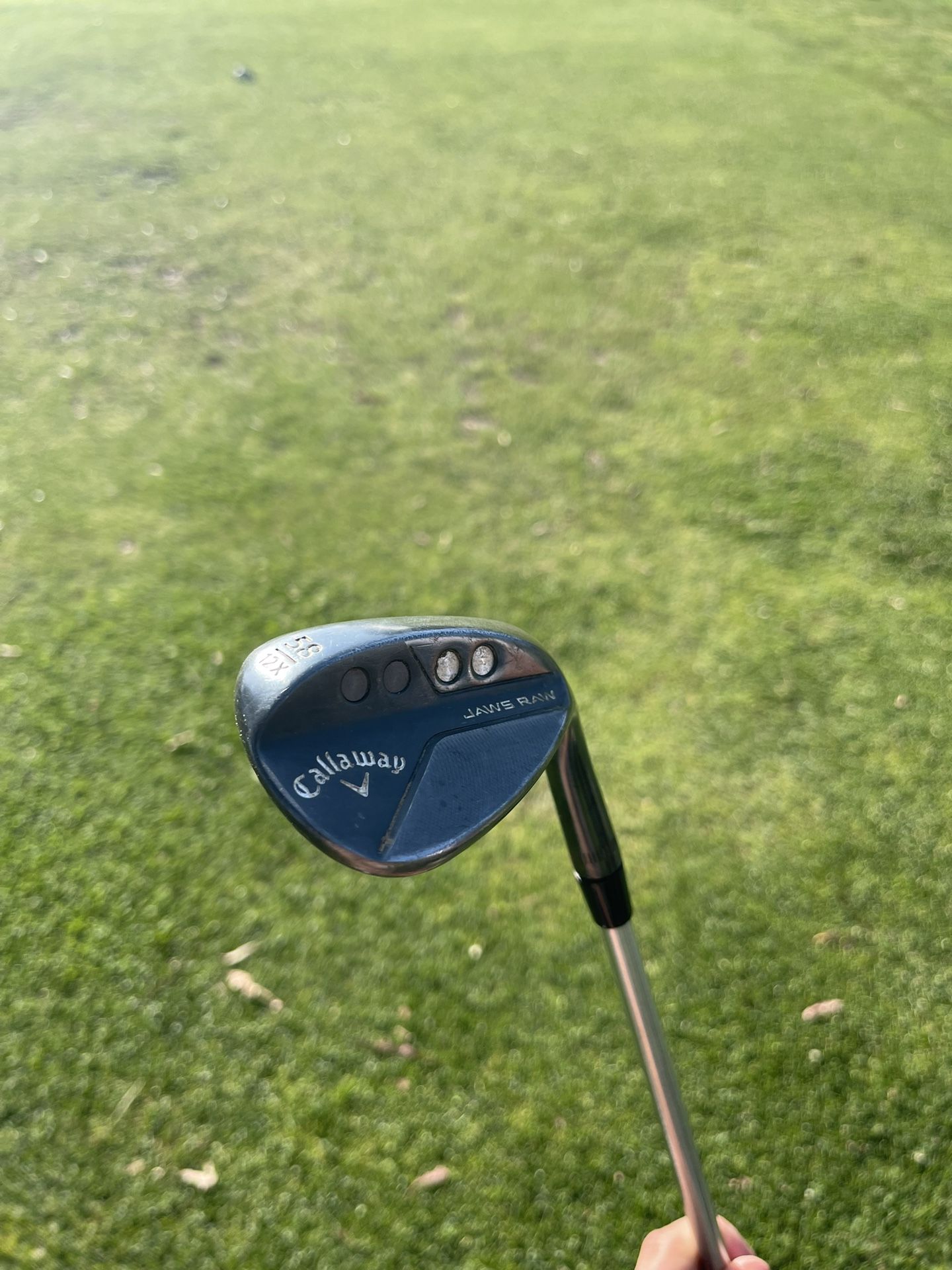 Callaway 58 Degree 12 Bounce X Grind Callaway 58 Degree 12 Bounce X Grind