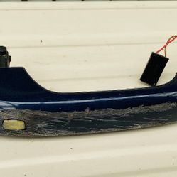 2019 Chevy Silverado Front door handle