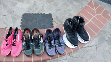 Men's shoe lot..all men's size 13!!no separating!!$80 cash firm!!