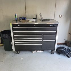 Tool Box With tools For Sale And Trade