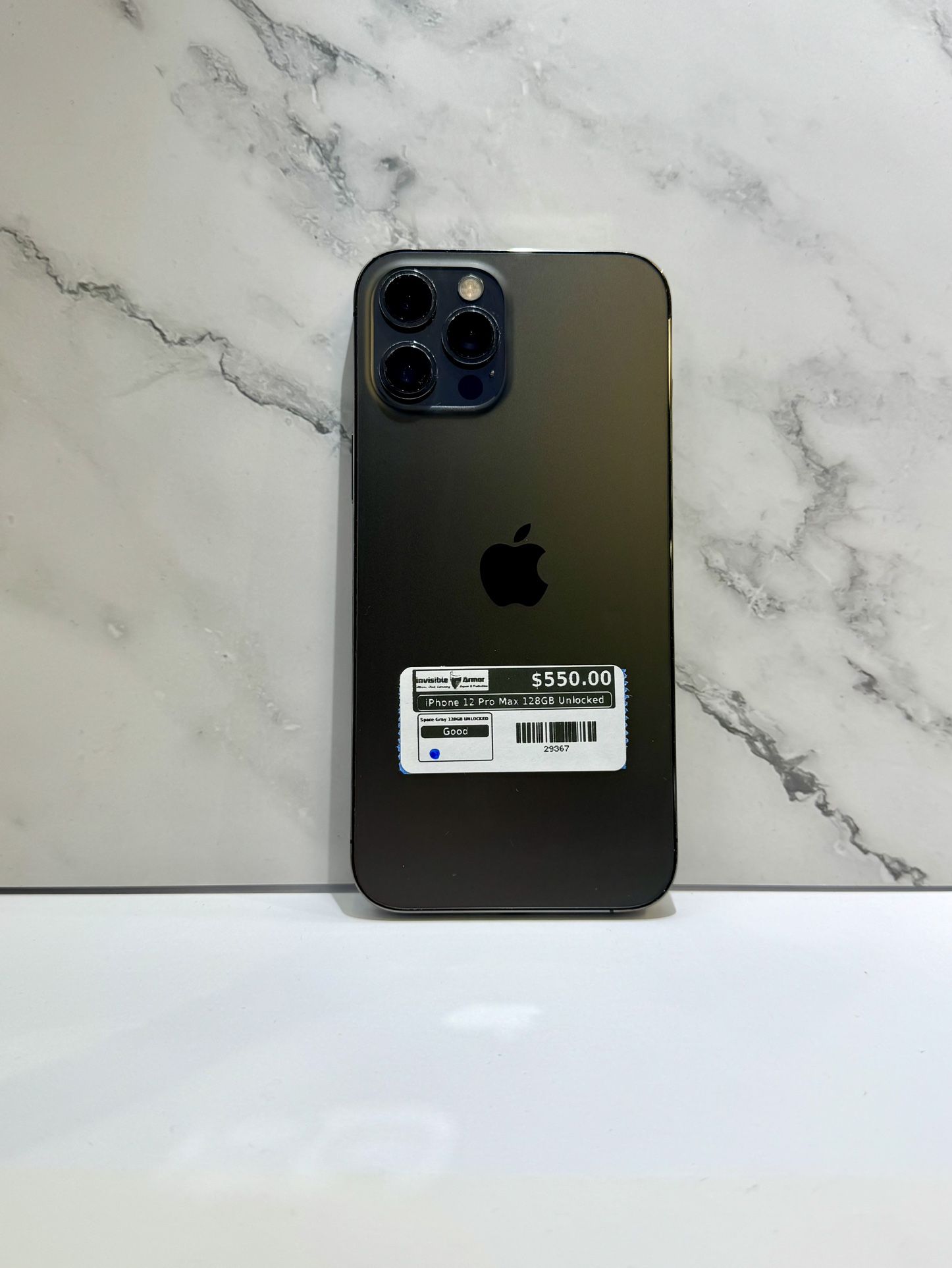 IPHONE 12 PRO MAX 128gb UNLOCKED