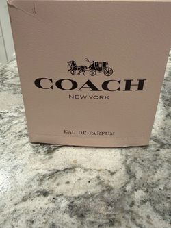 Coach New York Eau de Parfum