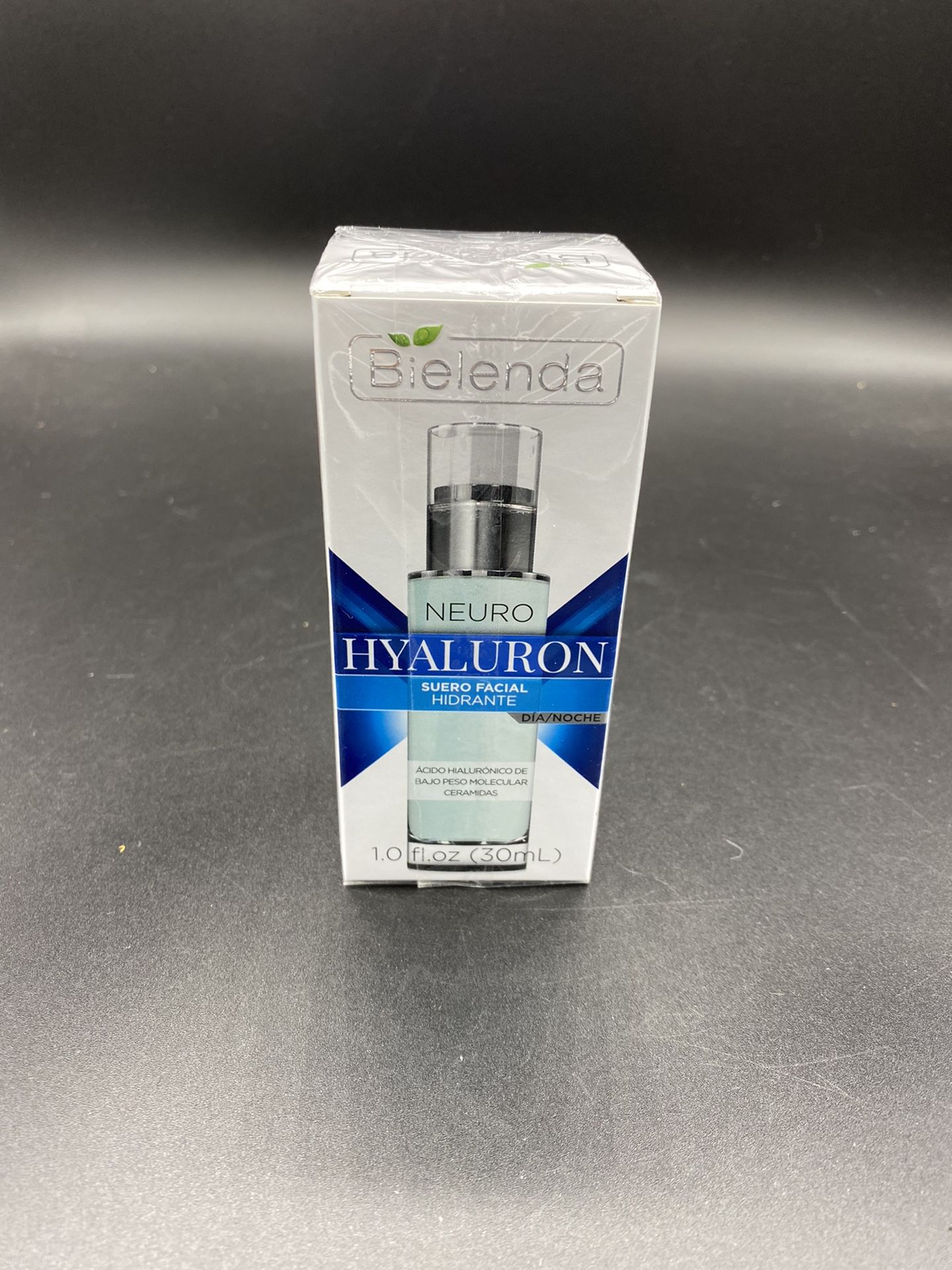 Bielenda Neuro Hyaluron Hydraiting Face Serum Day/Night 1.0 Fl oz