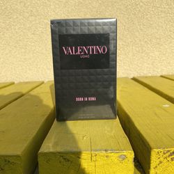 Valentino Uomo Born In Roma – 100ml – Sealed