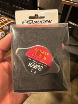 Mugen Radiator Cap 19045-XGER-0000