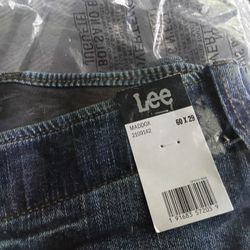 Brand New Lee And Wrangler Jeans Big Sizes 60 W 29 Long 