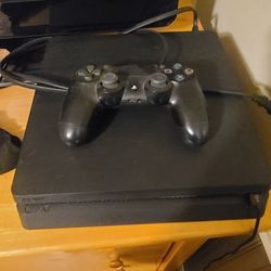 Ps4 Slim 500gb