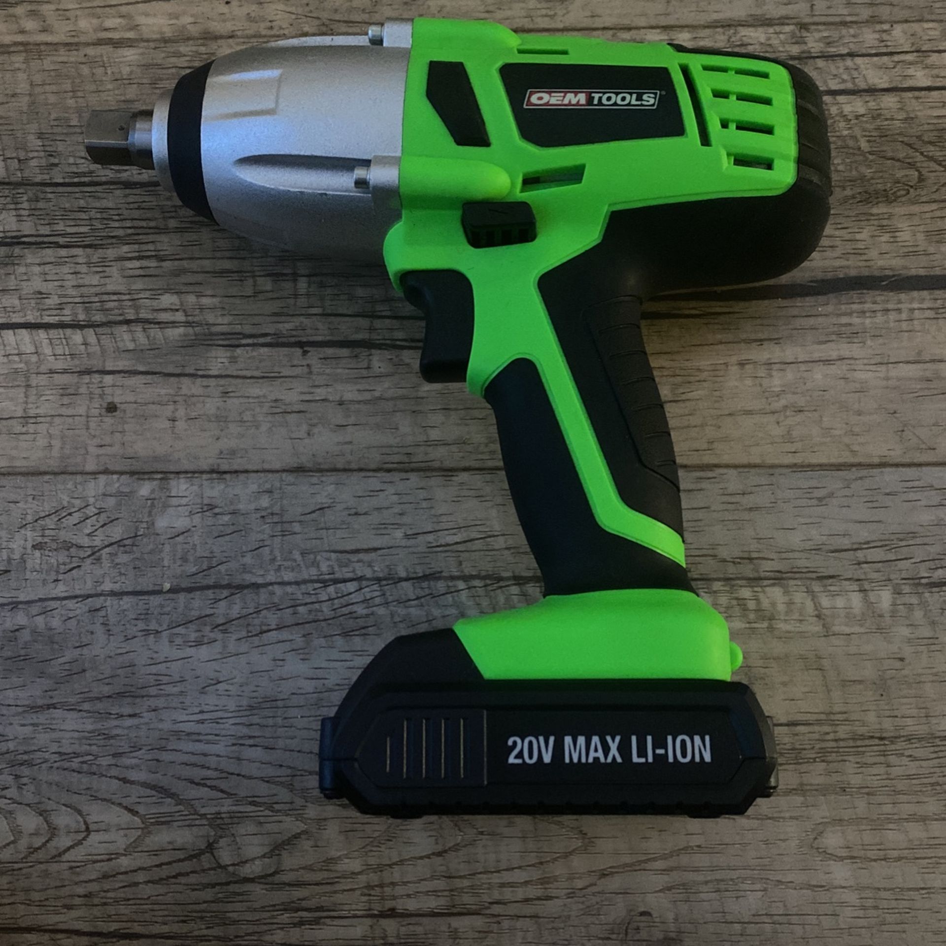 Oem Tools Impact Drill 