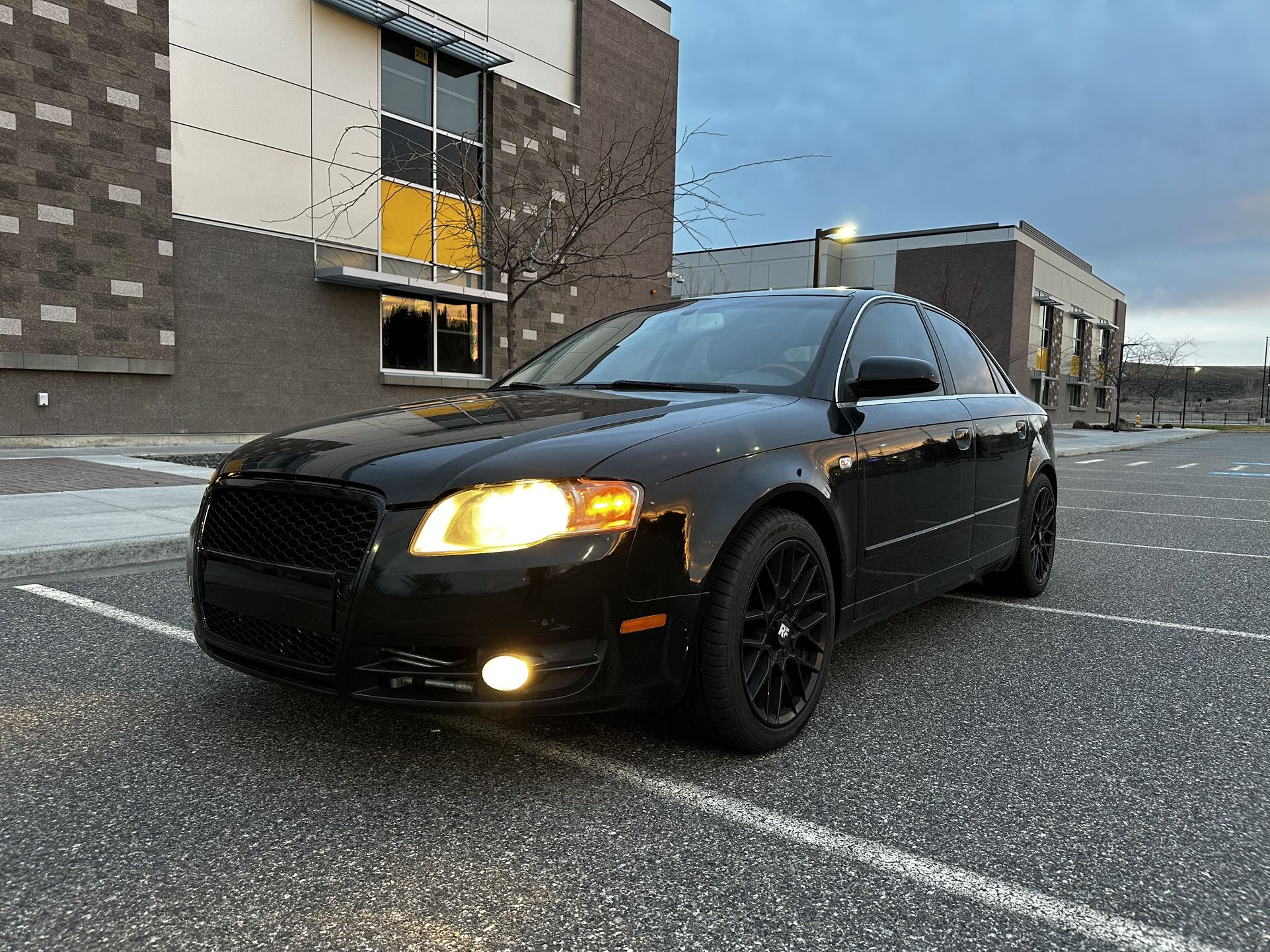 2006 Audi A4