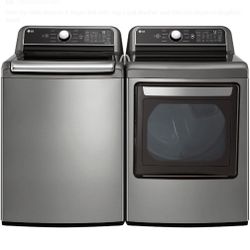 LG Washer and Dryer 