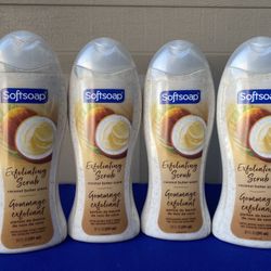Softsoap Bodywash 